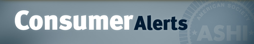 Consumer Alerts Banner